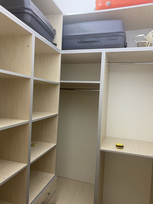 Гардероб шкаф срочно