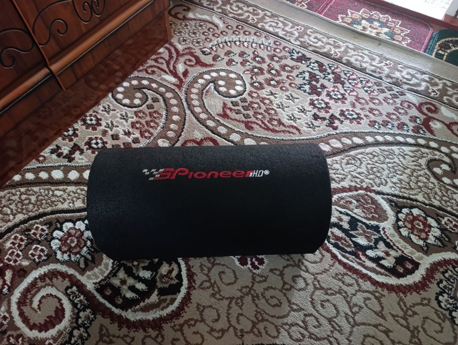 Sambufer pioneer