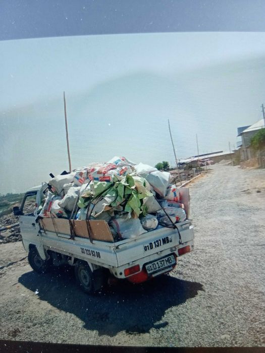 Stiroy musor tashish hizmati labo