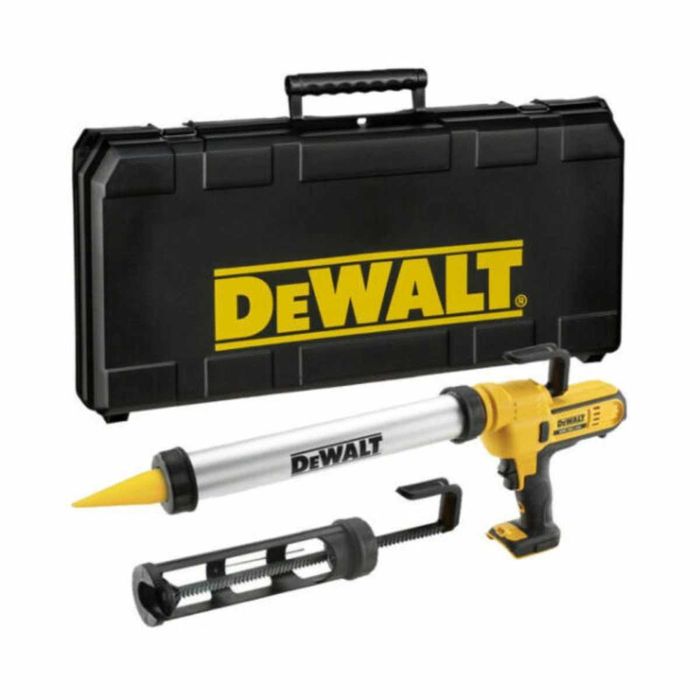 Пистолет за силикон акумулаторен DeWALT DCE581NK 18 V, 310-600 ml