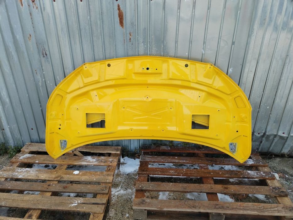 Capota motor Mercedes Sprinter W907, 2018, 2019, 2020, 2021, 2022, 2023, 2024. 10031