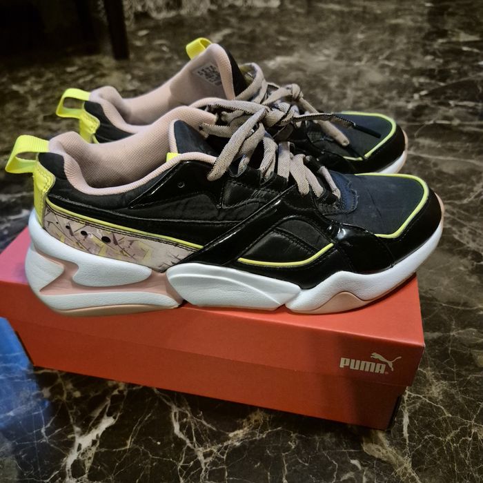 Дамски маратонки Puma