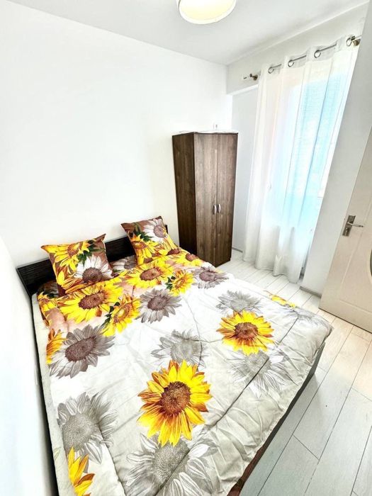 Inchiriez apartament 2 camere langa statie autobuz
