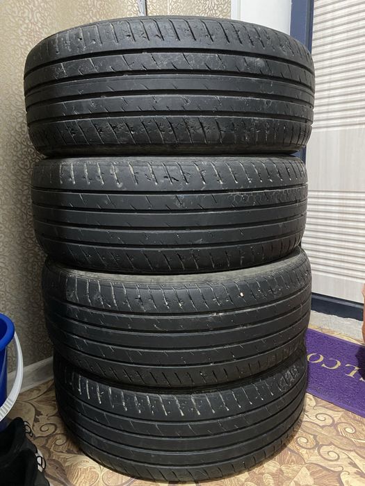 Продам летние шины