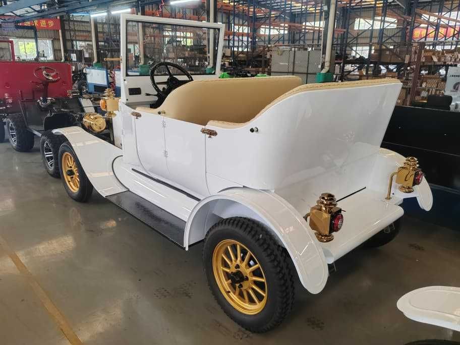AUTO FORD T2 Full electric cu 5 sau 9 locuri