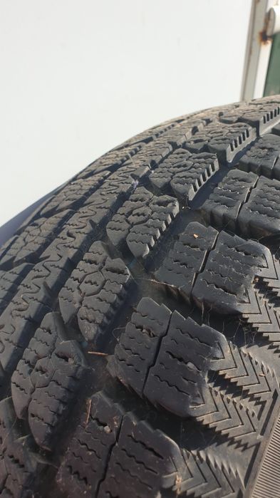 Резина с дисками