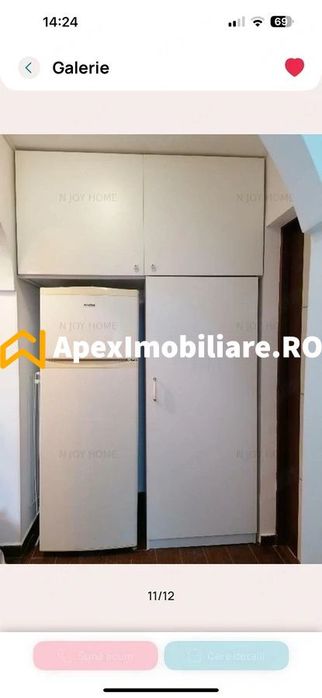 Apartament 2 camere de inchiriat Lacul Tei Bucuresti | ApexImobiliare.