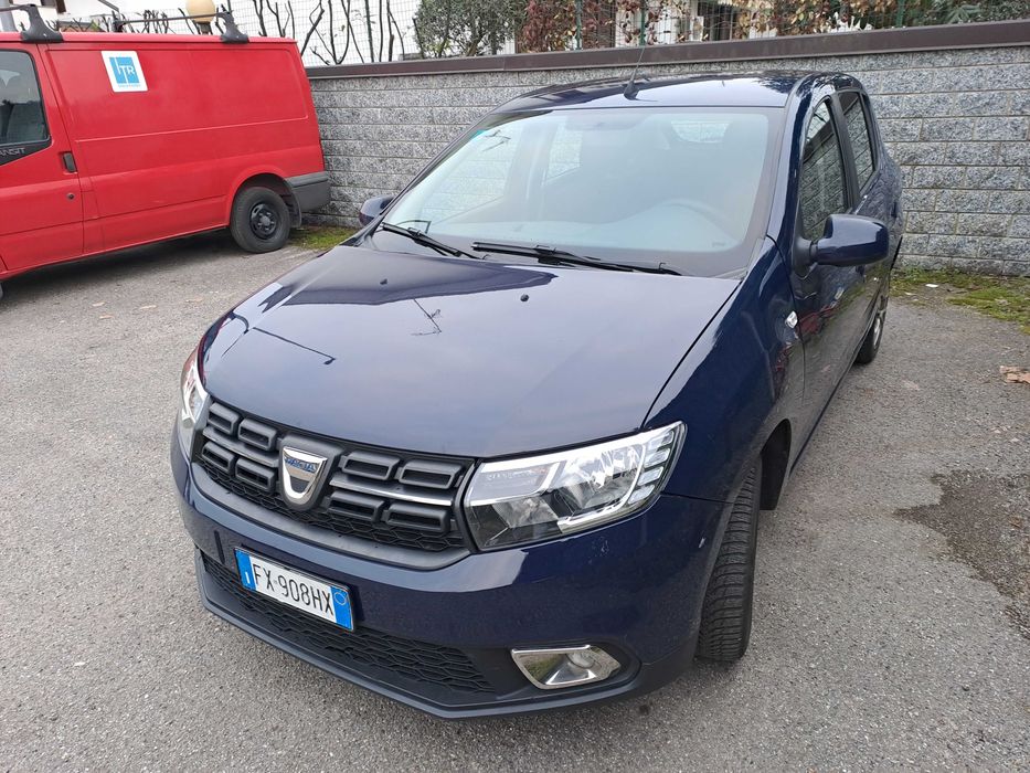 Дачия Сандеро 1.5 DCI