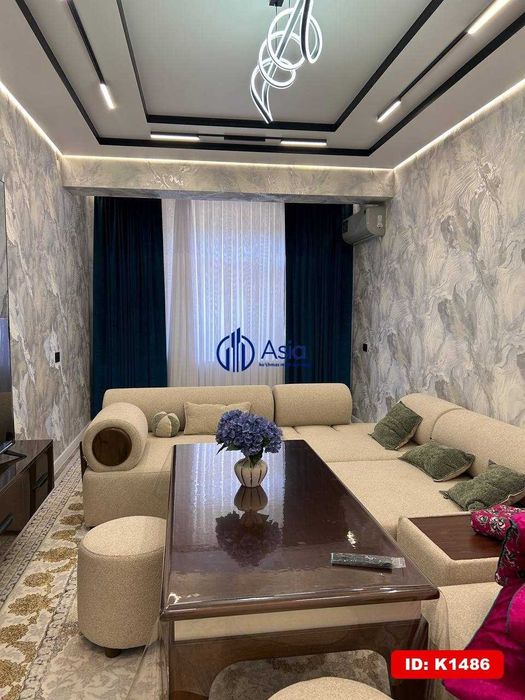 Premium kvartira shahar markazidan ijaraga beriladi