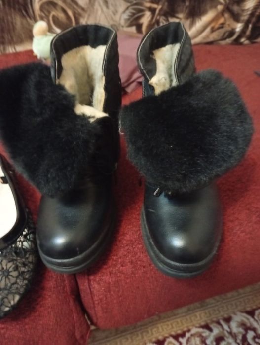 Обувь на девочку