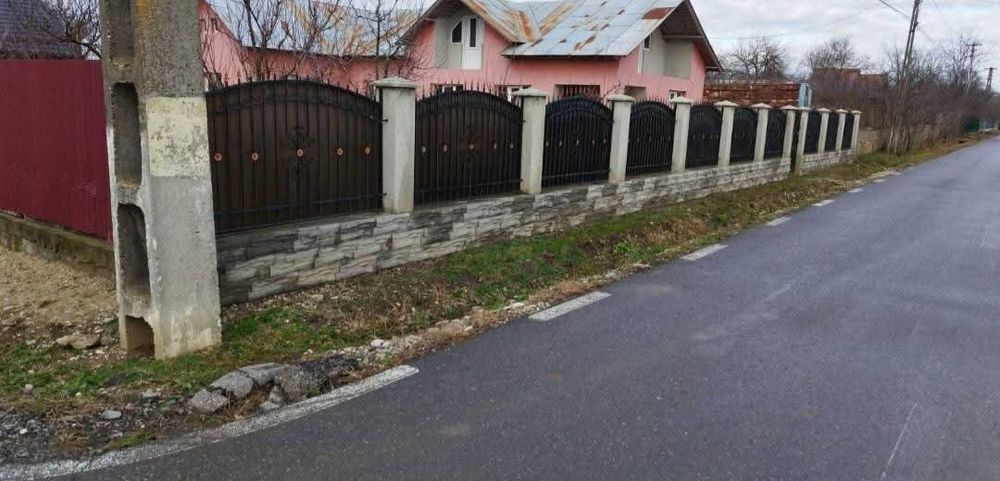 Vând garduri și porți