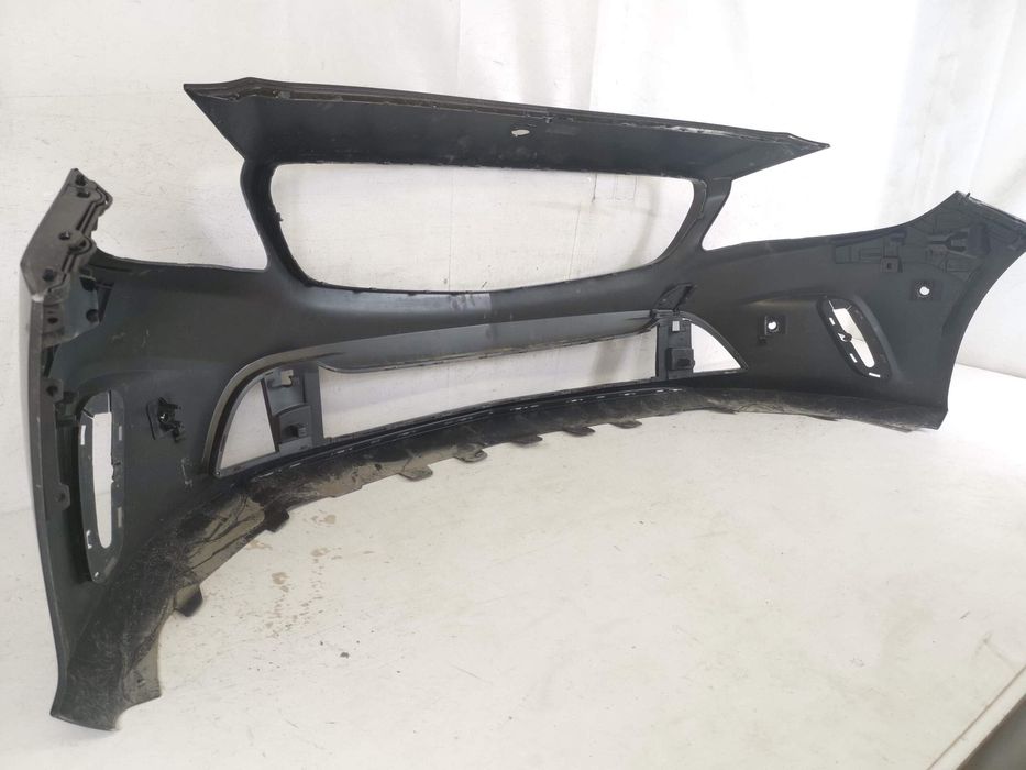 Предна броня Мерцедес-Бенц А-Клас / Mercedes-Benz A-Class W176 [фейсли