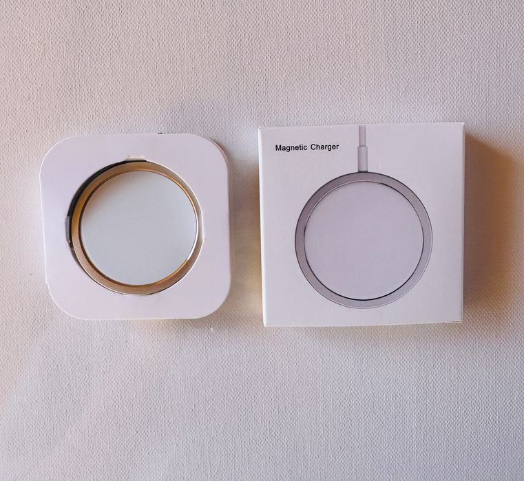 Wireless Magnetic 15W – Compatibil