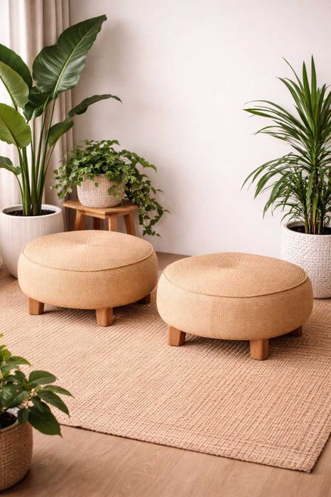 Табурерки тип отоманки