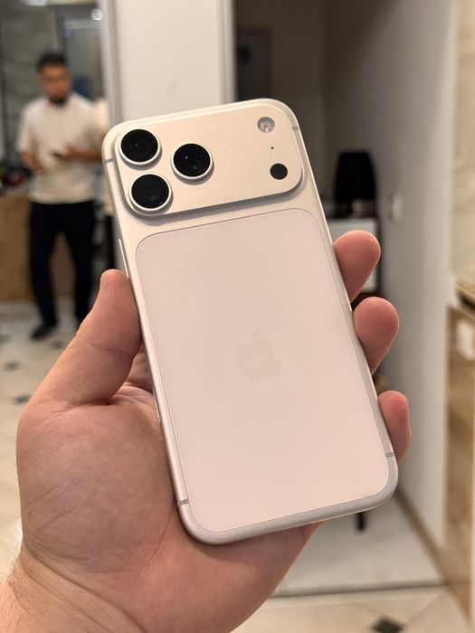 iPhone 17 Pro Max 256gb 100%