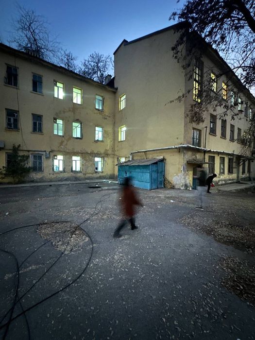 Продаётся 1 комнатная на Аския базаре