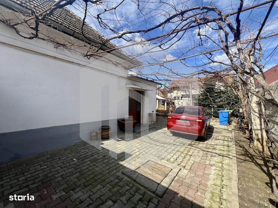 Casa individuala 4 camere- Zona Turnisor- Pivnita, pod si filigorie