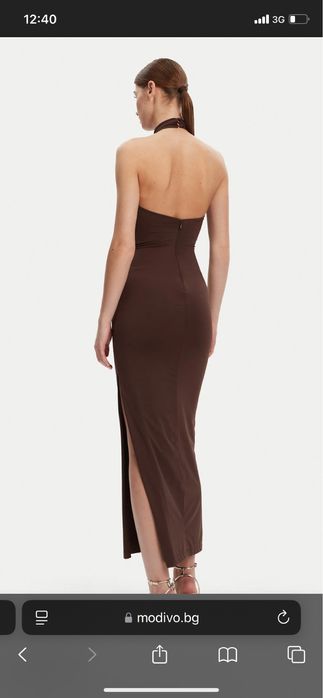 Рокля BARDOT размер S (36)