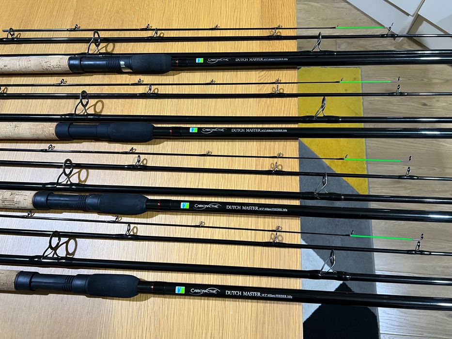 Фидер Preston innovations Dutch master 14’2ft/160гр