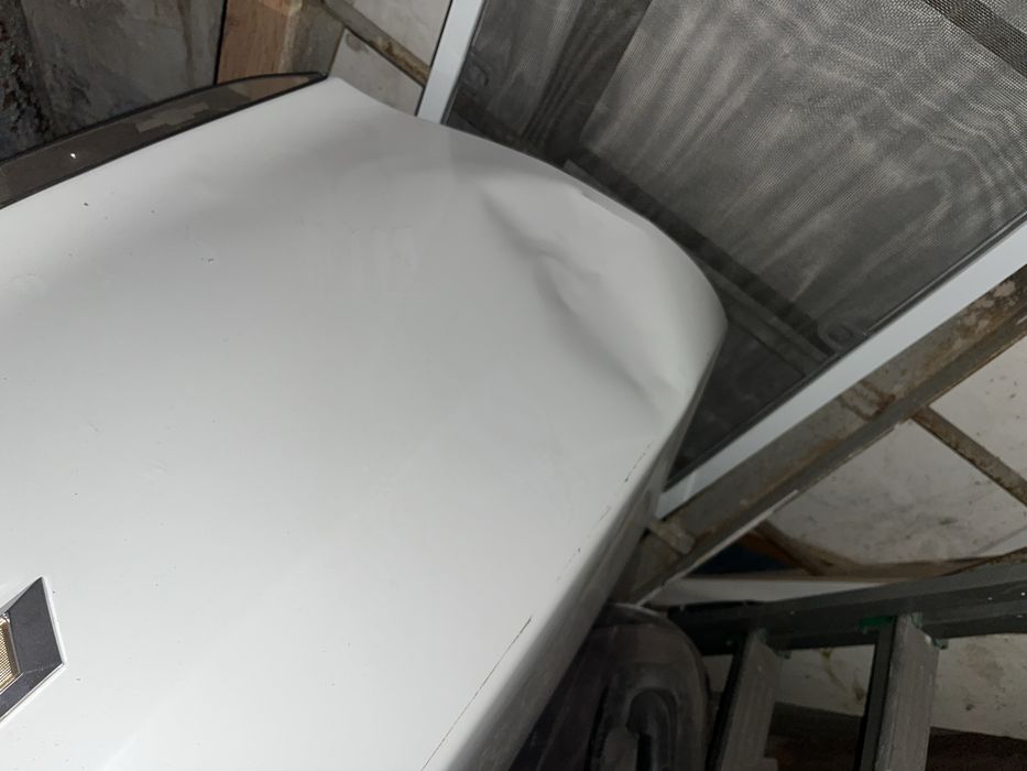 Крышка багажника кобальт