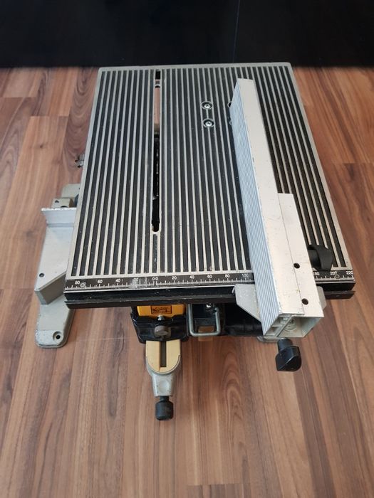 Circular Dewalt DW 711 cu motor pe inducție