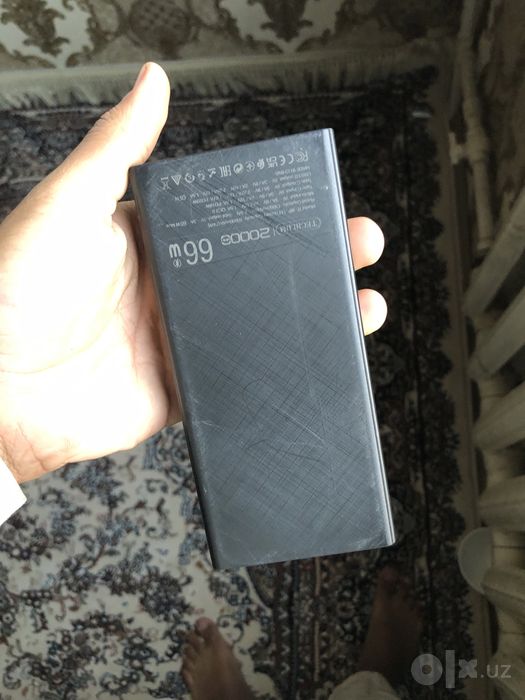 Srochno power bank sotiladi 20000 mAh