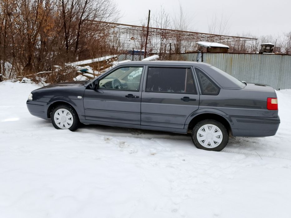 Volkswagen Santana Каз учёт