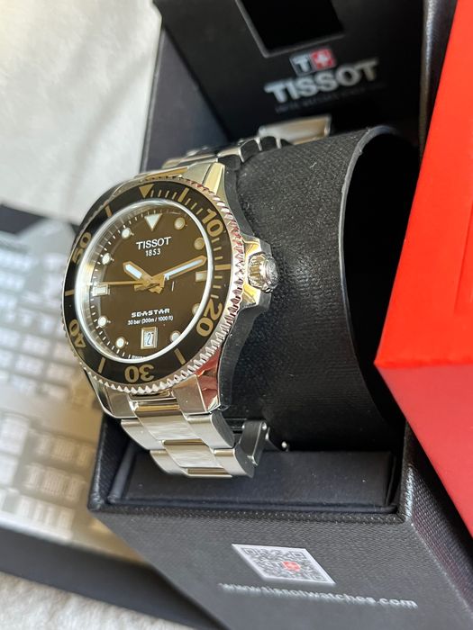 Ceas Tissot Seastar Lady