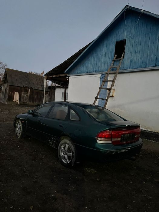 Мазда кронус 1995