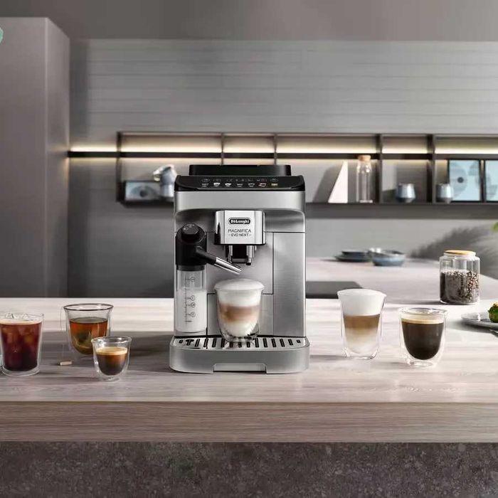 Кофемашина DeLonghi ECAM290.85.SBX Magnifica Evo optom narhlar