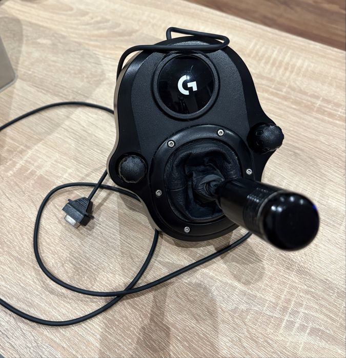 Logitech-Shifter