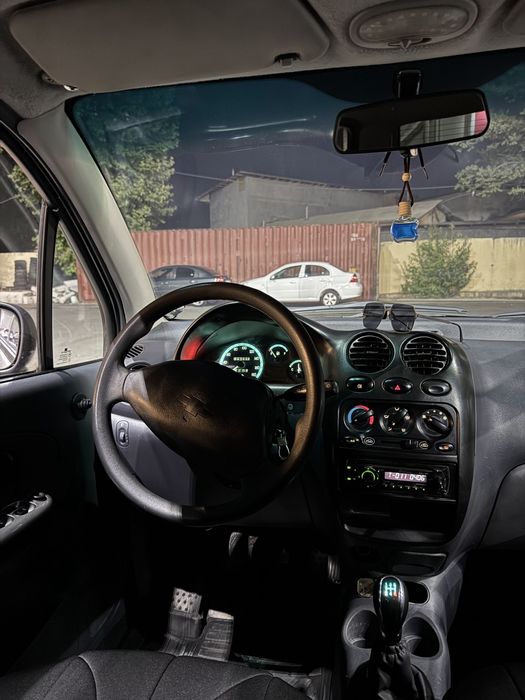 Matiz Best Arendaga beriladi