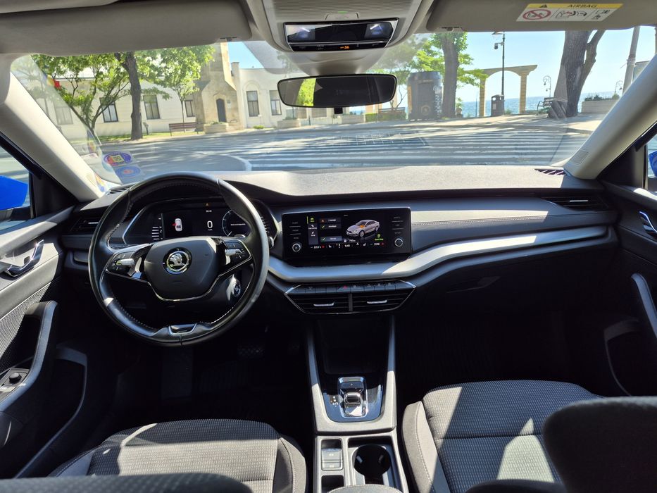 Skoda Octavia 4, an 2021, 2.0 TDI, 150 C.P. - DSG, 149.975 km