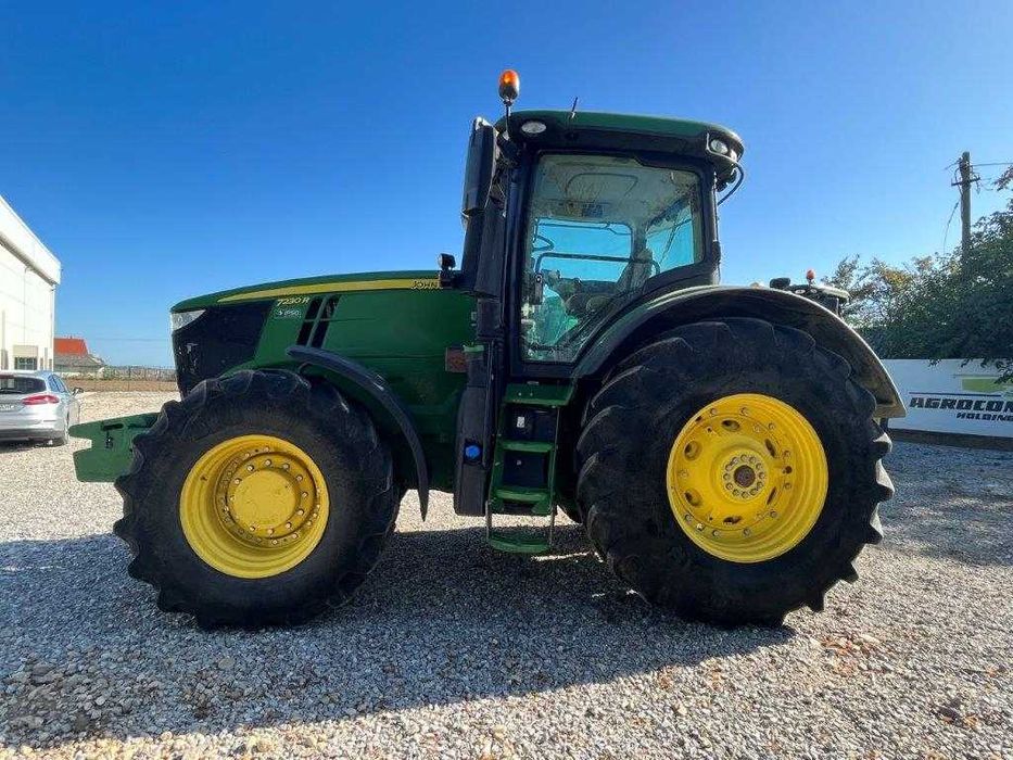 Tractor John Deere 7230 R- PROMOTIE