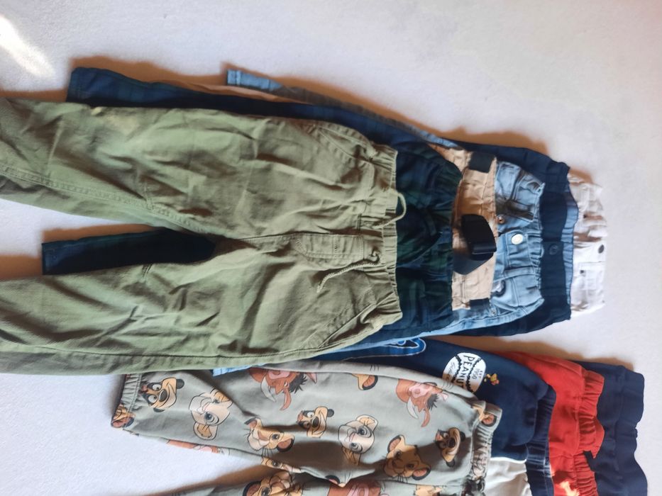 Детски дрешки размер 92