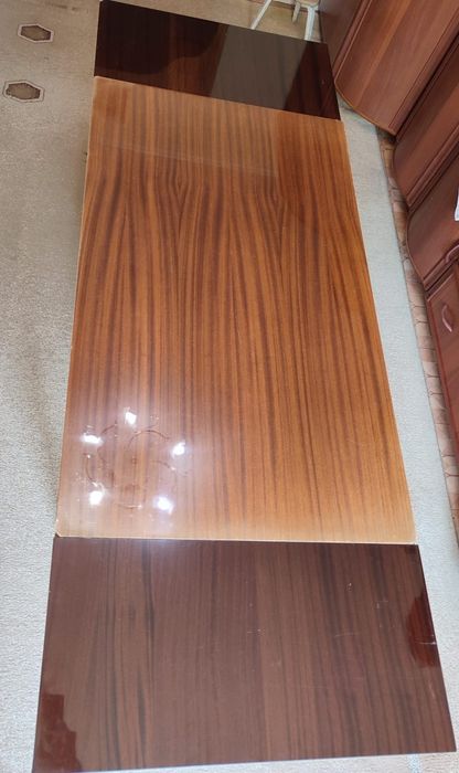 Обеденный стол трансформер