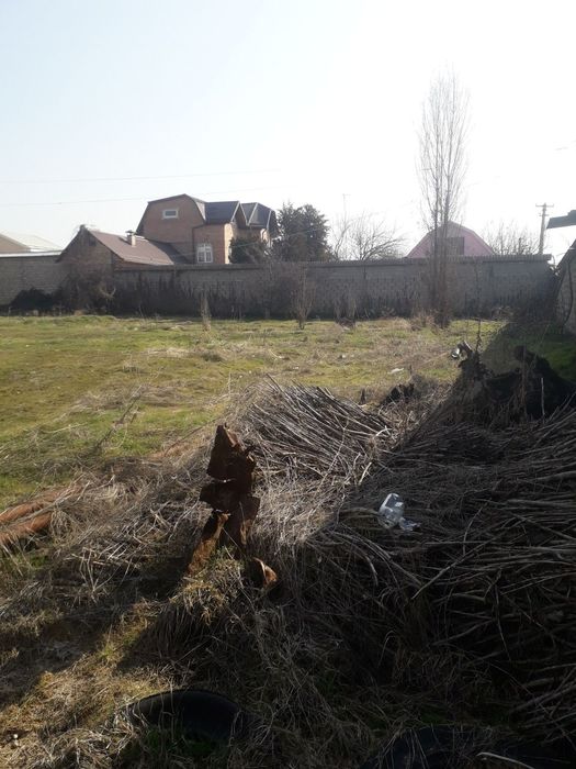 Продается участок под строительство 37 соток Тузель Яшнабадский р-н