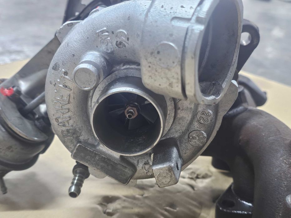 Turbosuflanta reconditionata VAG 2.0 TDI 170cp Cod 757042