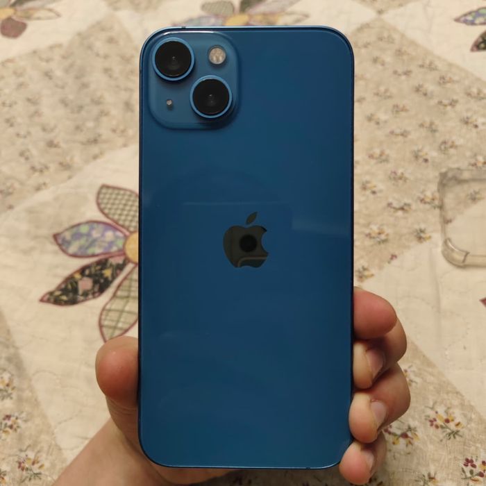 Айфон 13 97% 128 гб