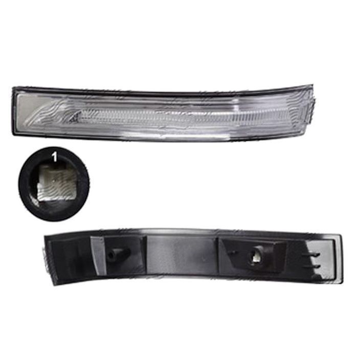 Semnalizare oglinda Hyundai Tucson (Tl), 09.2015-10.2020, partea Stanga, LED; Omologare: ECE, Taiwan
