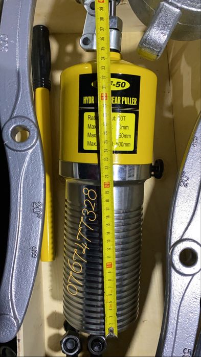 Presa hidraulica 50tone