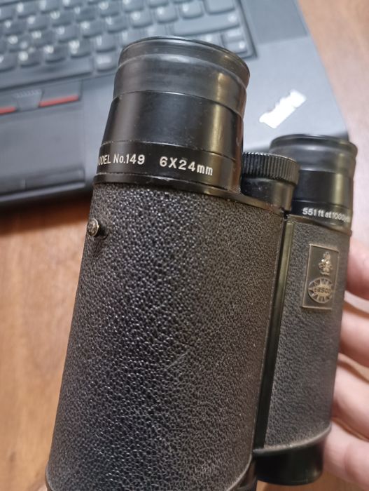 Бинокъл tasco j-b15 japan