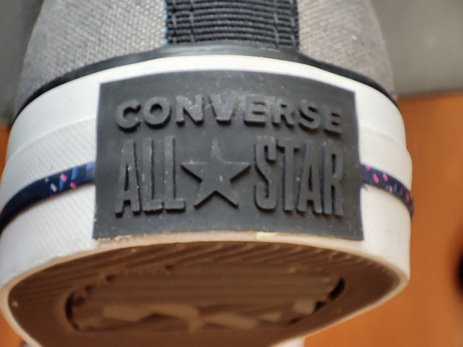 CONVERSE - № 43 Нови Кецове