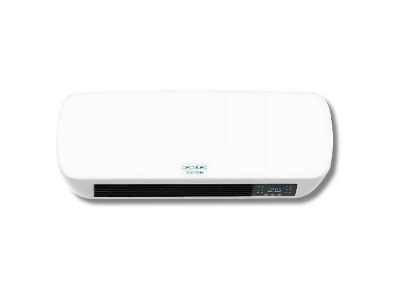 Стенен Керамичен Отоплител Cecotec Ready Warm 5200 – 2000 W