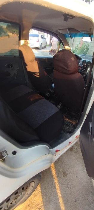 Matiz yaxshi holatda