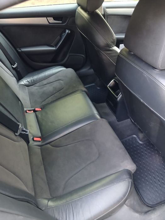 Vand audi a4b8 2010