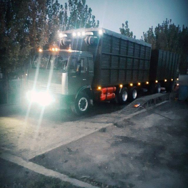 Kamaz 53212 sotiladi