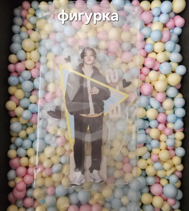 Подарочный набор BTS < 3 всё новое!