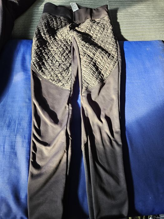 Pantaloni de iarna alergare drumetie schi Quechua S