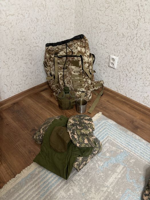 Военая форма мужская